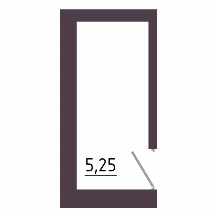 План Кладовая П62
