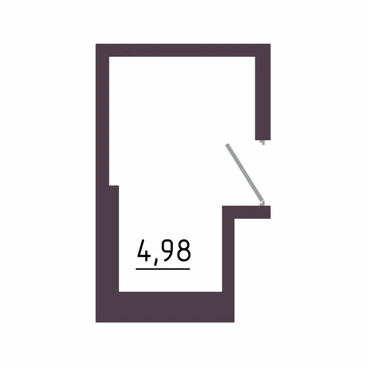 План Кладовая П38
