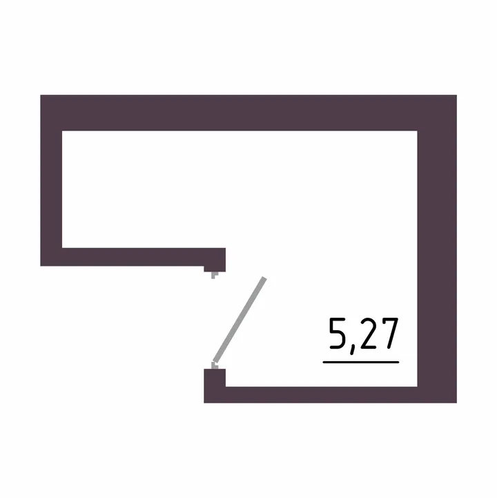 План Кладовая П22